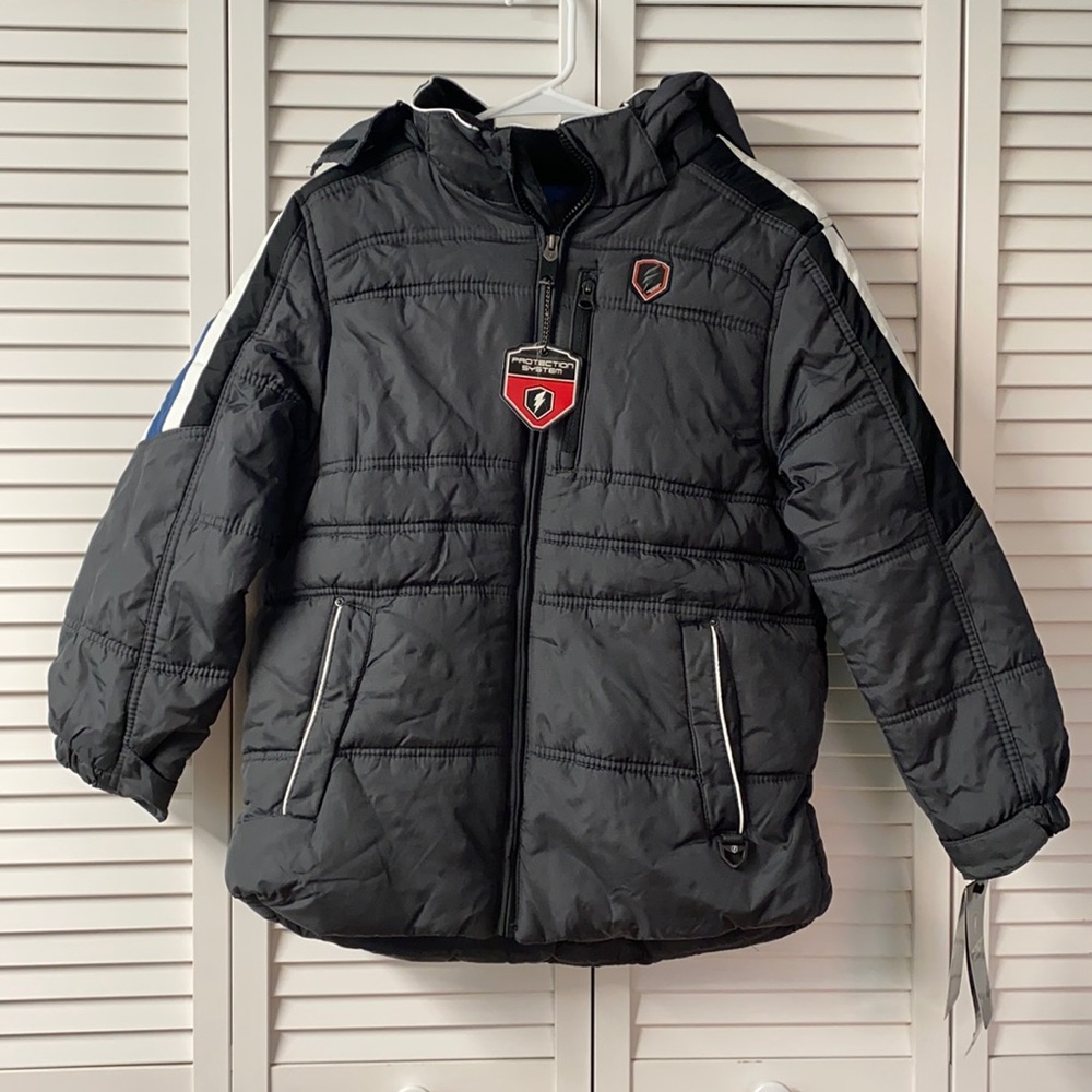 PROTECTION SYSTEM | Performance Bubble Jacket